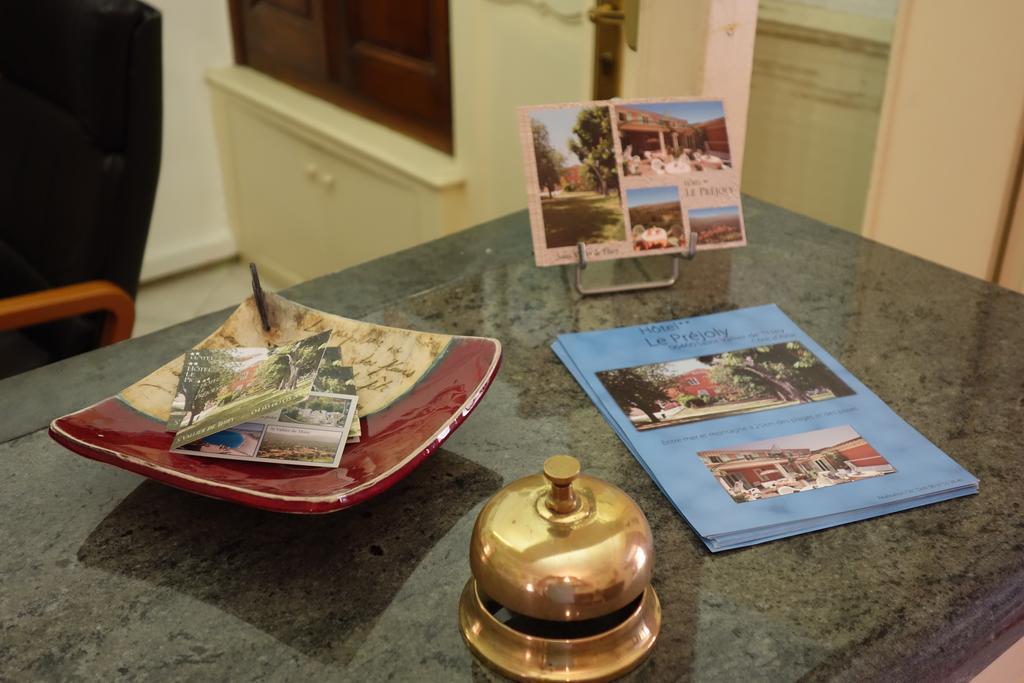 Hotel Le Prejoly Saint-Vallier-de-Thiey Ngoại thất bức ảnh