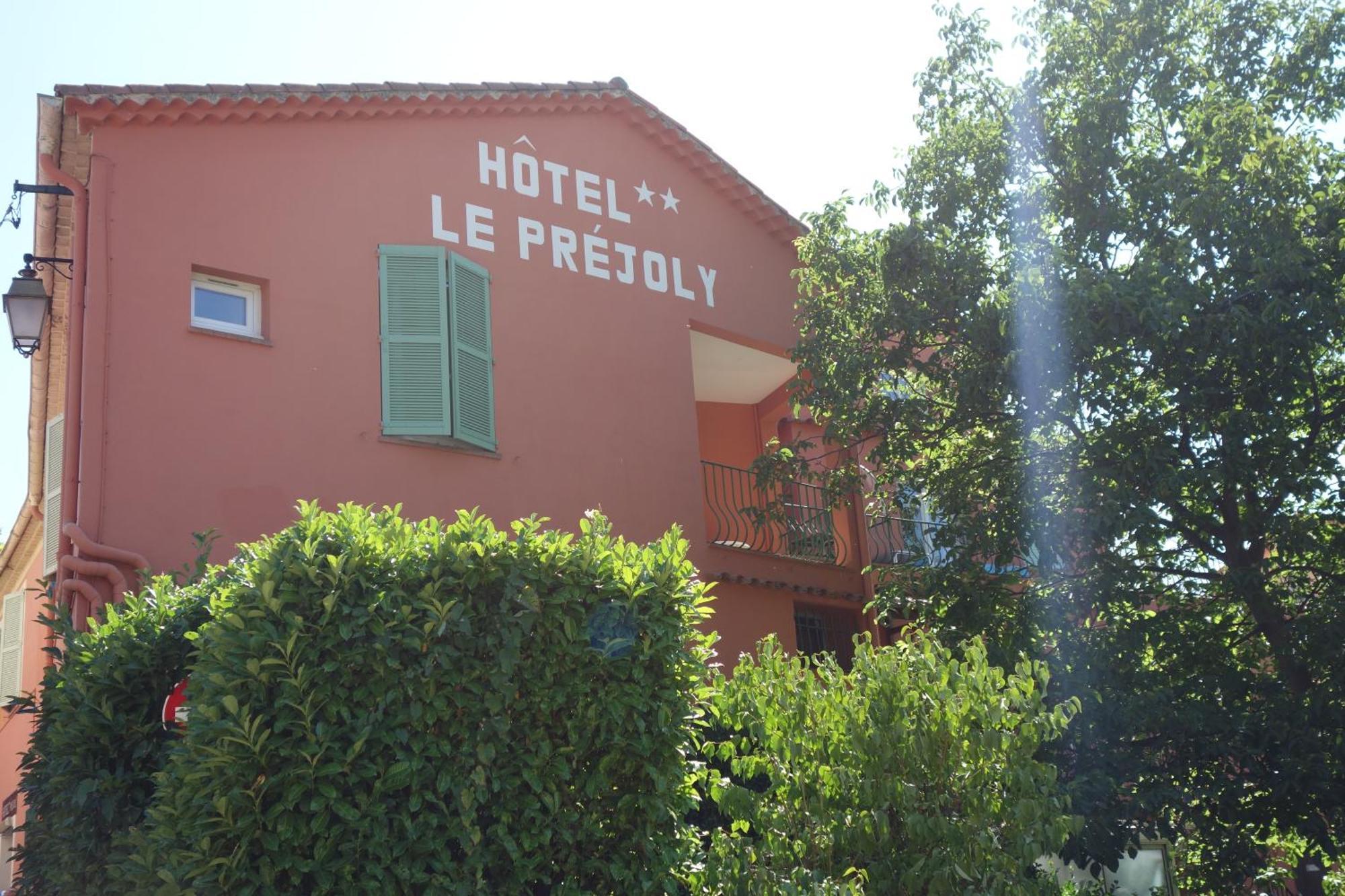 Hotel Le Prejoly Saint-Vallier-de-Thiey Phòng bức ảnh