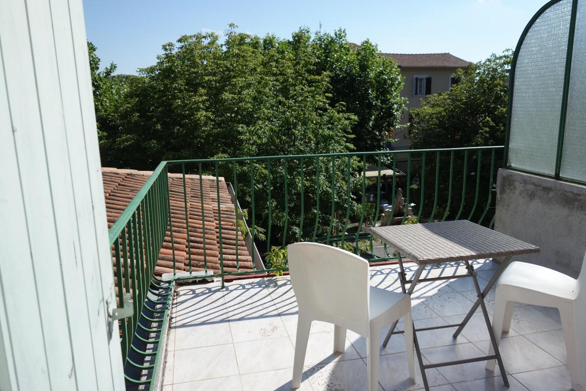 Hotel Le Prejoly Saint-Vallier-de-Thiey Phòng bức ảnh