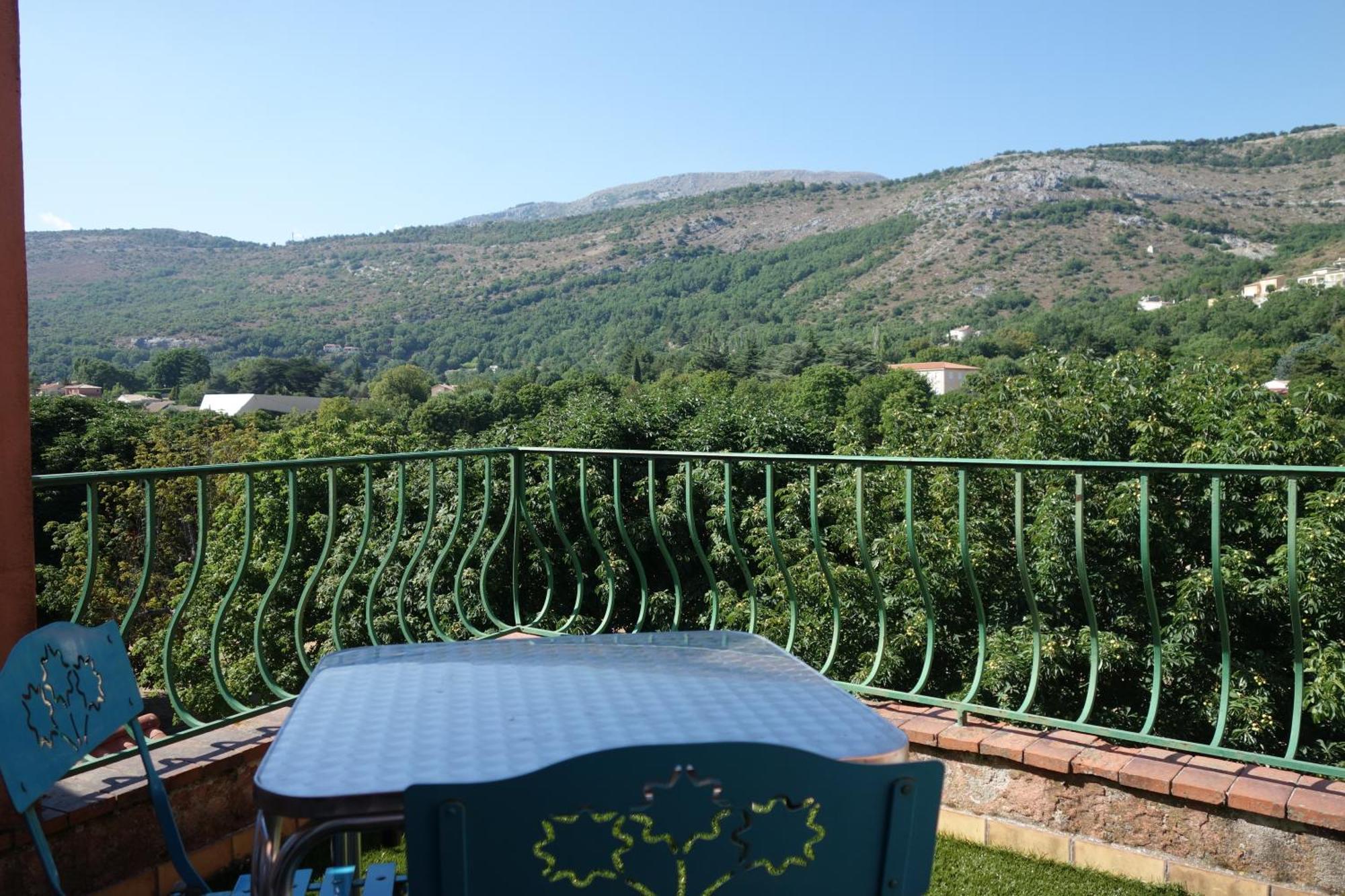 Hotel Le Prejoly Saint-Vallier-de-Thiey Phòng bức ảnh