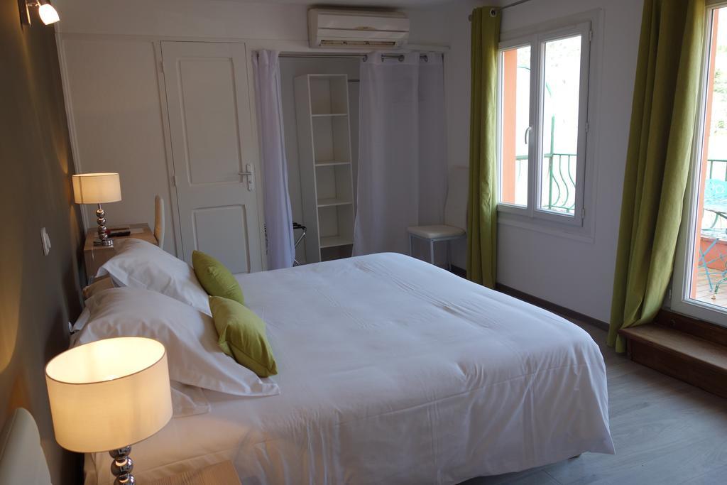 Hotel Le Prejoly Saint-Vallier-de-Thiey Ngoại thất bức ảnh