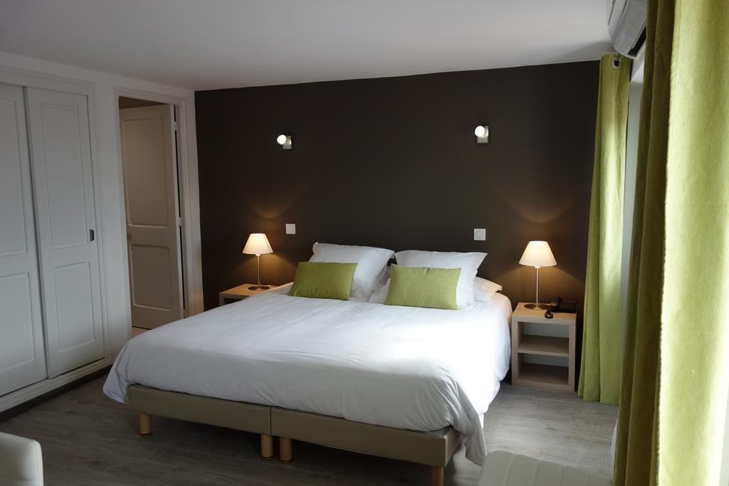 Hotel Le Prejoly Saint-Vallier-de-Thiey Ngoại thất bức ảnh