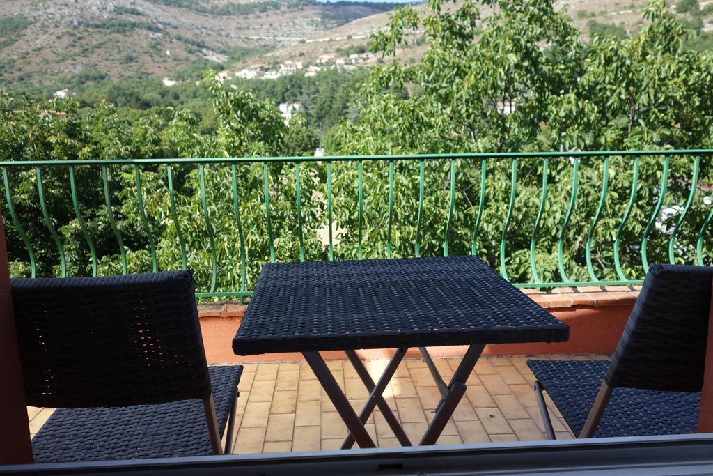 Hotel Le Prejoly Saint-Vallier-de-Thiey Ngoại thất bức ảnh