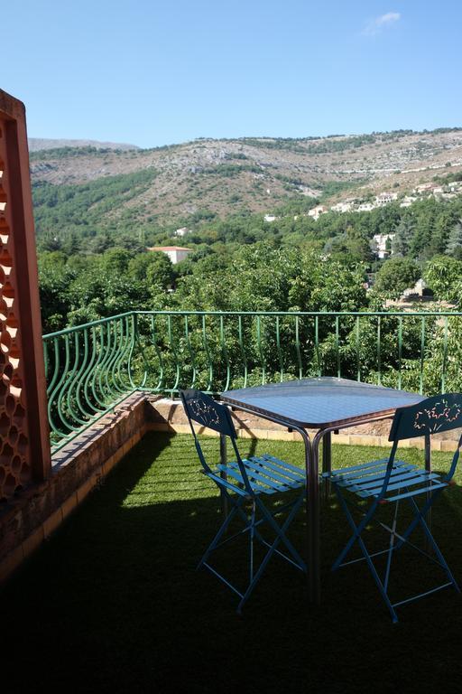 Hotel Le Prejoly Saint-Vallier-de-Thiey Ngoại thất bức ảnh