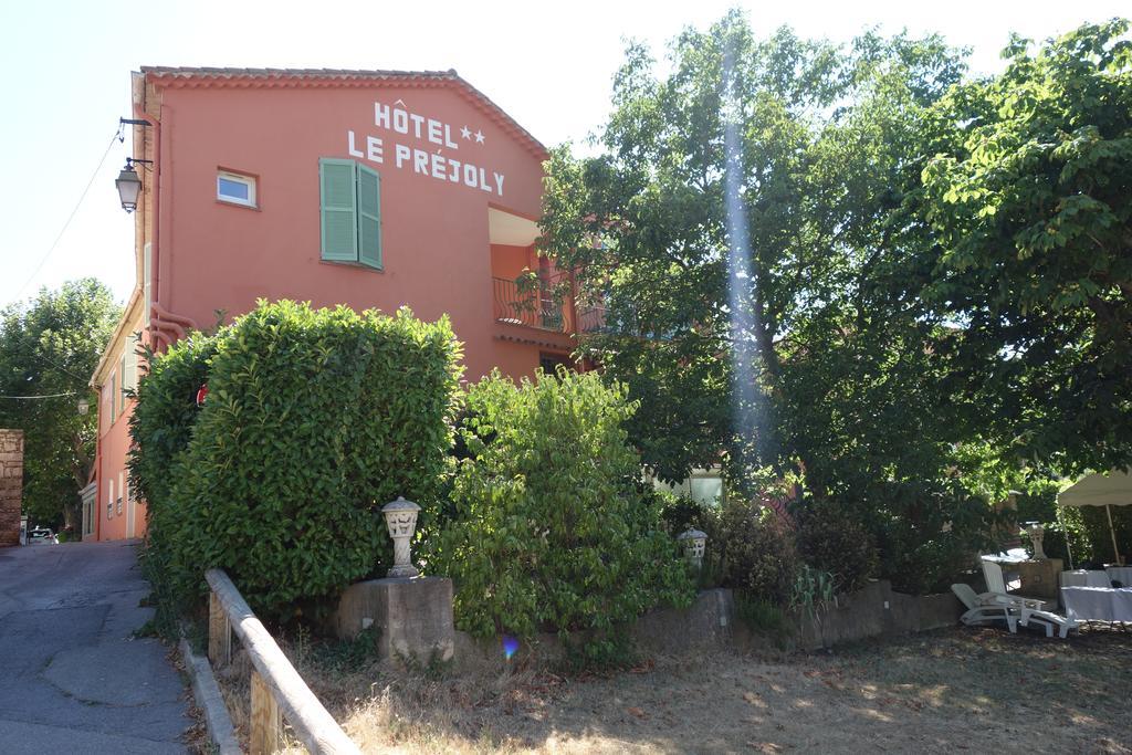Hotel Le Prejoly Saint-Vallier-de-Thiey Ngoại thất bức ảnh
