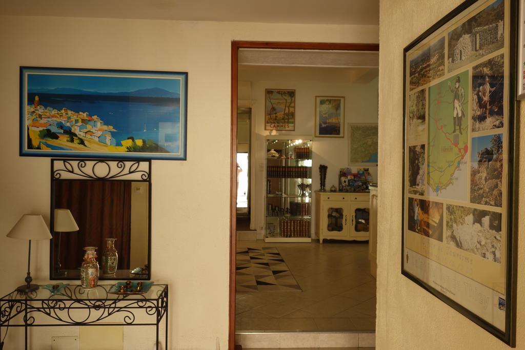 Hotel Le Prejoly Saint-Vallier-de-Thiey Ngoại thất bức ảnh